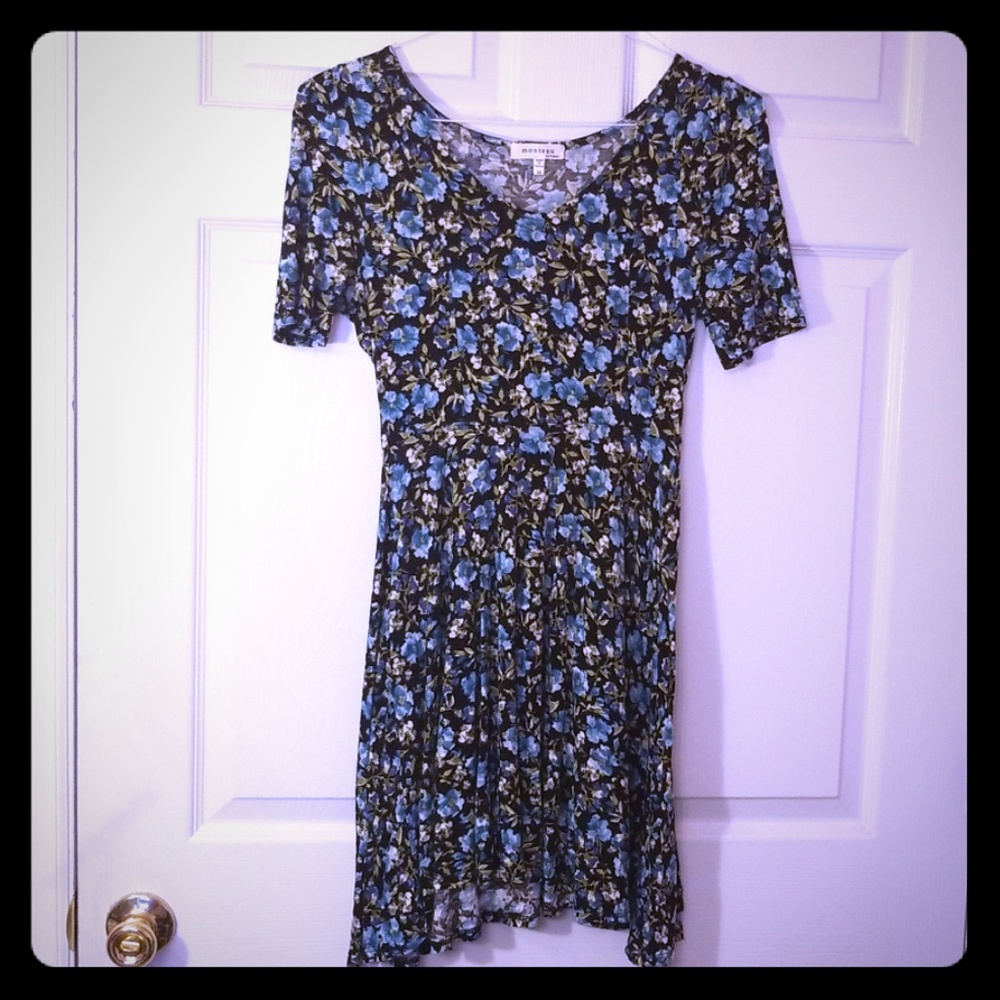 Monteau dress